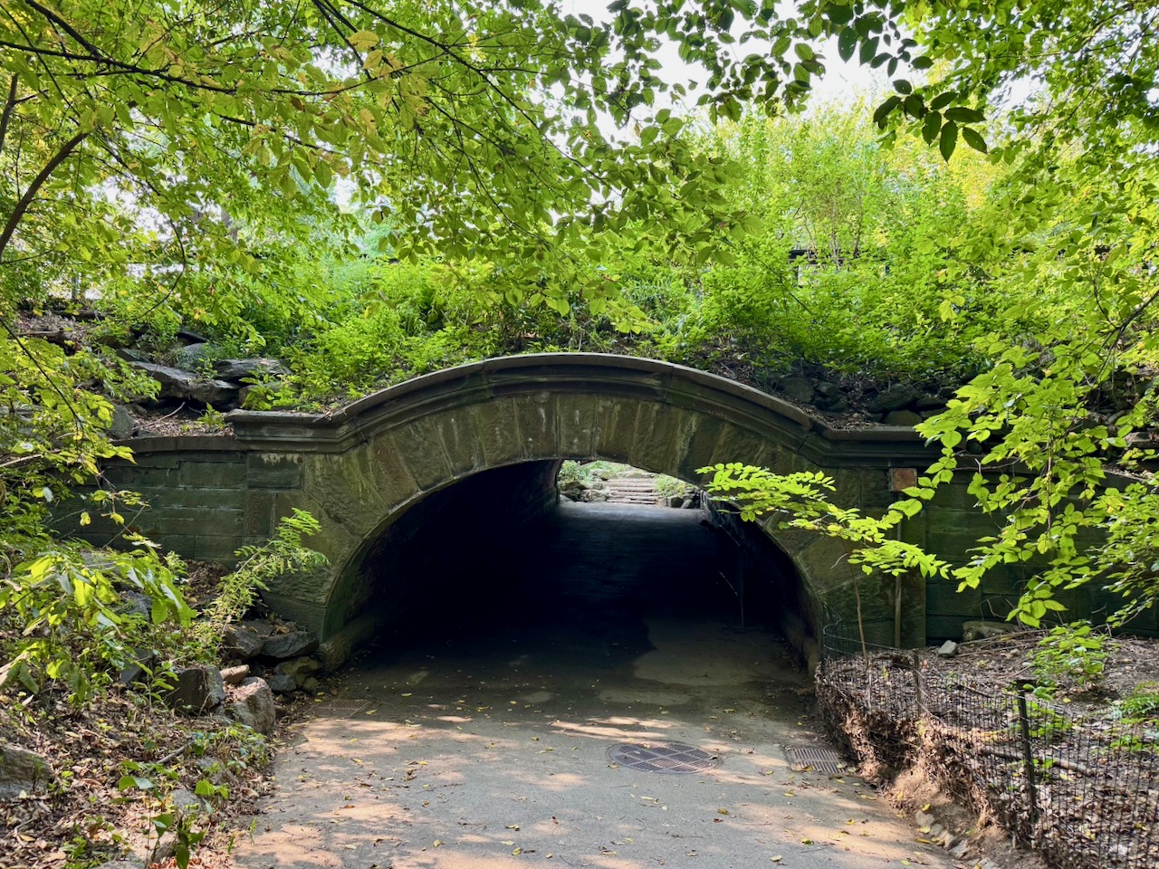 Springbanks Arch