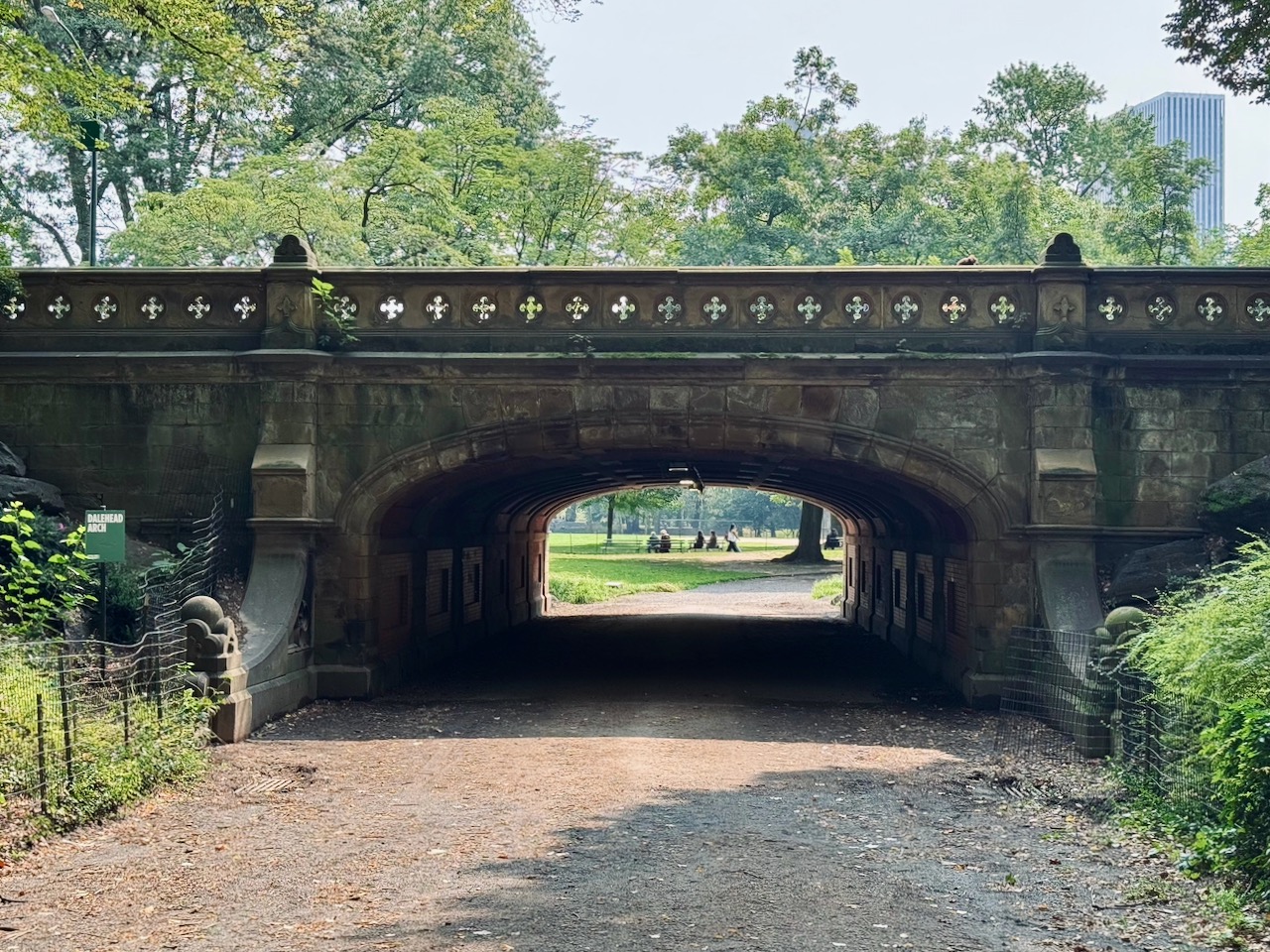 Dalehead Arch