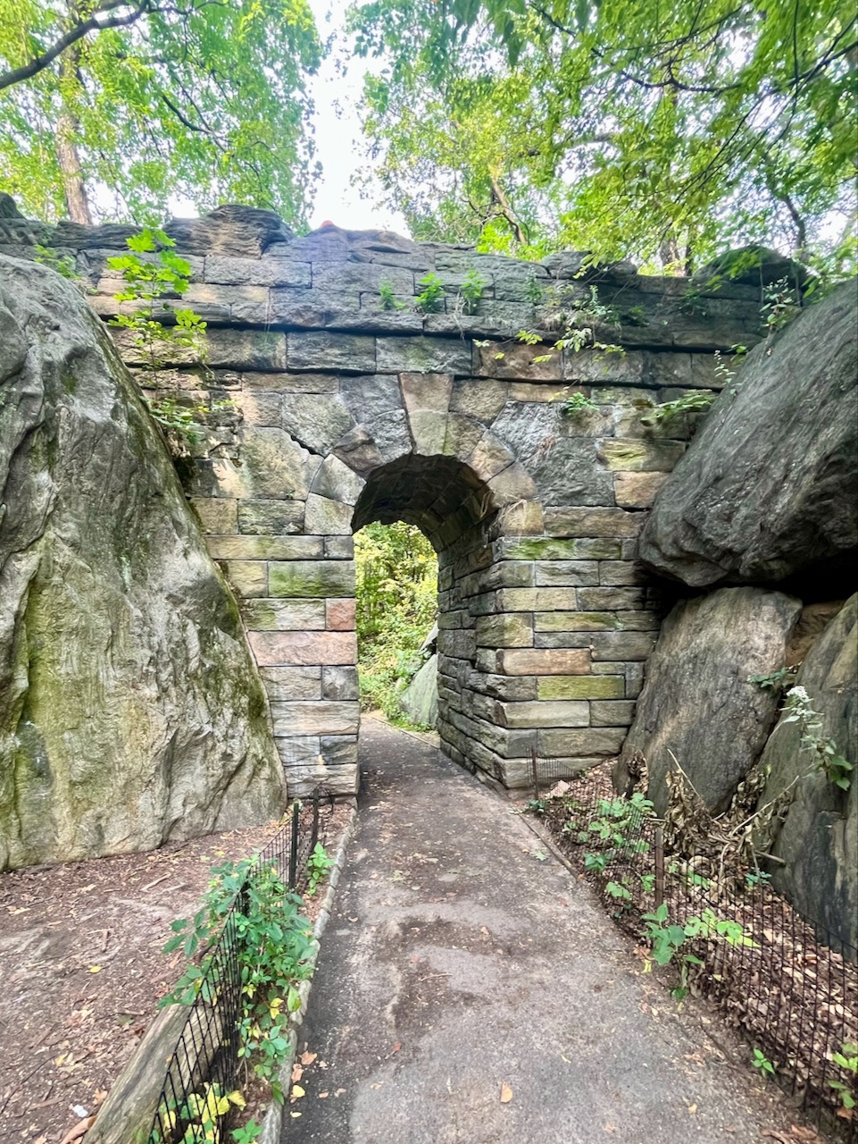 Ramble Arch